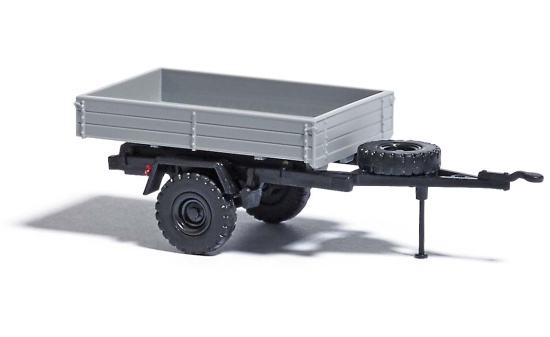 Busch 53600 Anhänger HL10 m.Pritsche - Vorbestellung 1:87