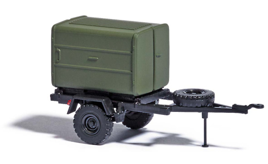 Busch 53601 Anhänger HL10 TSA Aufbau - Vorbestellung 1:87