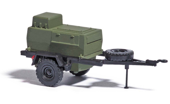 Busch 53602 Anhänger HL10 m-Wassertank - Vorbestellung 1:87