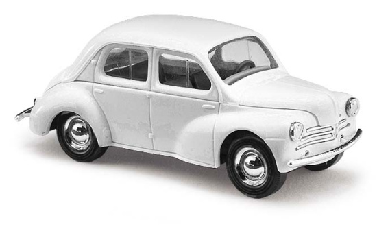 Busch 60214 Bausatz Renault 4CV - Vorbestellung 1:87