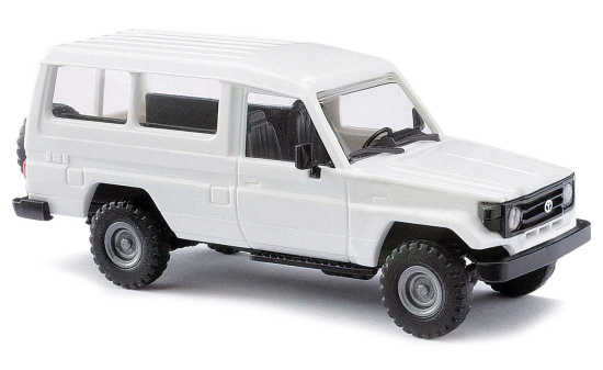 Busch 60215 Bausatz Toyota HZJ 78 - Vorbestellung 1:87