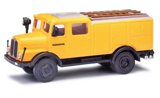 Busch 95619 IFA S4000 TLF Verkehrsbetrieb - Vorbestellung 1: