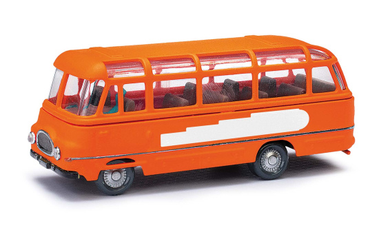 Busch 95726 Robur LO 2500 orange 1:87