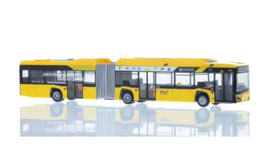 Rietze 76706 Solaris Urbino 18´19 electric BVG, 1:87 1:87