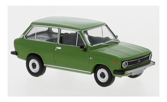 Brekina 27677 DAF 66, grün, 1972 1:87