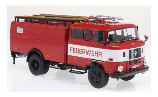 IXO TRF022S IFA W50, Feuerwehr 1:43