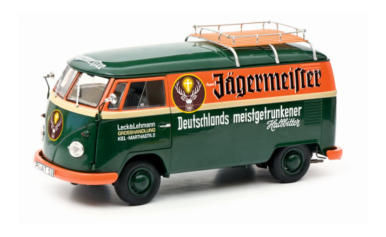 Schuco 450026900 VW T1 Kasten 