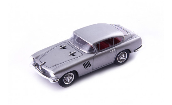 Avenue43 60069 Pegaso Z-103 Berlinetta Panoramica, silber-met. 1:43