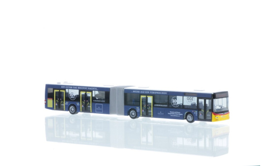 Rietze 74107 MAN Lion´s City GL´15 Billerbeck (CH), 1:87 1:87