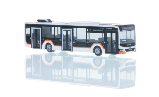 Rietze 75344 MAN Lion´s City 12´18 Bamert Bus (CH), 1:87 1:87