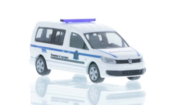 Rietze 52715 Volkswagen Caddy Maxi ´11 Zoll (LU), 1:87 1:87