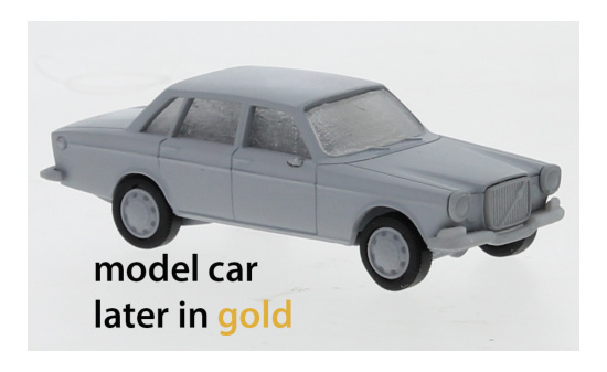 PCX87 PCX870192 Volvo 164, gold, 1968 1:87