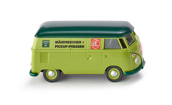 Wiking 079711 VW T1 Kastenwagen 