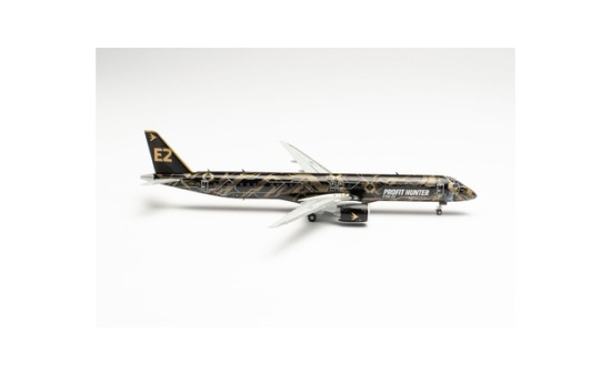 Herpa 571852 Embraer E195-E2 TechLion PR-ZIQ - Vorbestellung 1:200