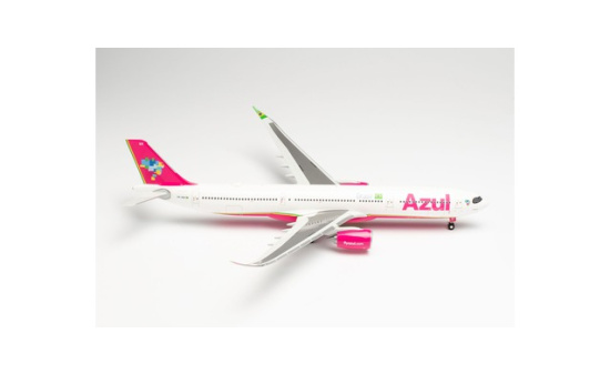 Herpa 571869 Azul Airbus A330-900neo PR-ANV La Belle Azul 1:200