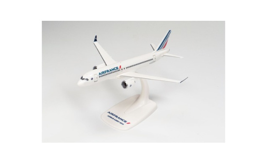 Herpa 613507 Air France Airbus A220-300 F-HZUA 1:200