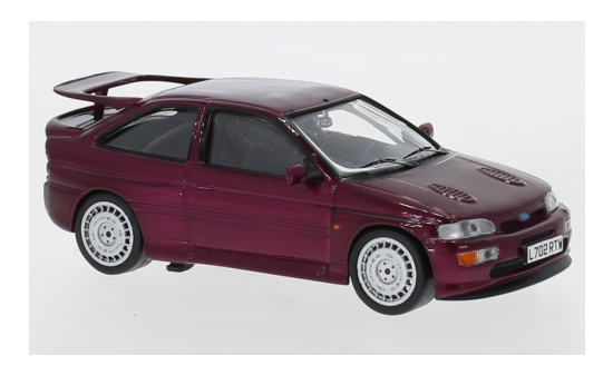 IXO CLC384N Ford Escort RS Cosworth, metallic-lila, Monte Carlo Edition, 1994 1:43