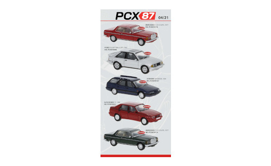 PCX87 PCX87FLY2104 Flyer 04/2021 