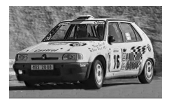 IXO RAC371A Skoda Felicia Kit Car, No.16, Rallye WM, Rallye Tour de Corse, E.Triner/P.Stanc, 1995 1:43