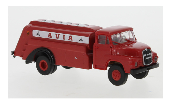 Brekina BRE45054 MAN 635 Tankwagen - Avia - Vorbestellung 1:87