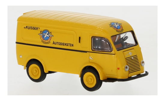 Brekina BRE14658 Renault Goelette - Visser Autodienst - Vorbestellung 1:87