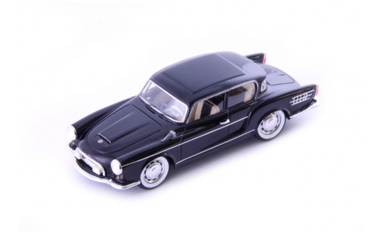 Autocult 06048 Neumann VW, schwarz 1:43