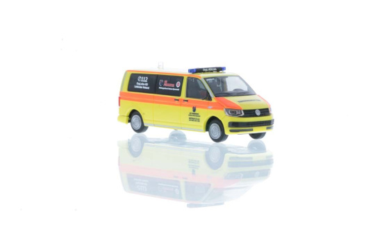 Rietze 53752 Volkswagen T6 Rettungsdienst Dahme-Spreewald, 1:87 1:87