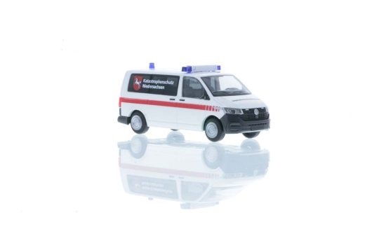 Rietze 53821 Volkswagen T6.1 Katastrophenschutz Niedersachsen, 1:87 1:87