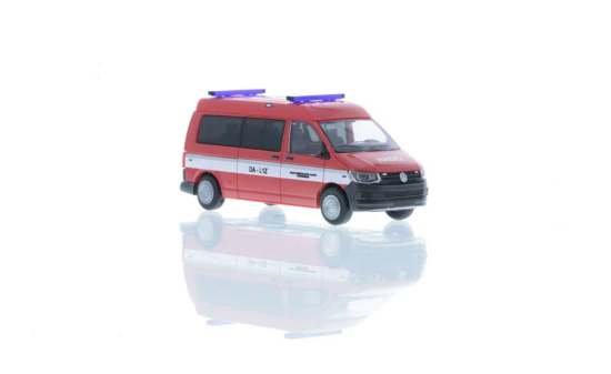 Rietze 53822 Volkswagen T6 Hasici (CZ), 1:87 1:87