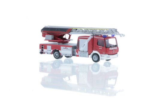 Rietze 71651 Magirus DLK Atego ´19 L-AS FW Grafing 1:87