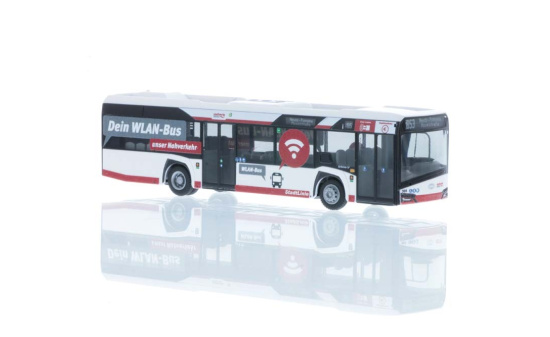 Rietze 73046 Solaris Urbino 12´14 Stadtwerke Neuss, 1:87 1:87