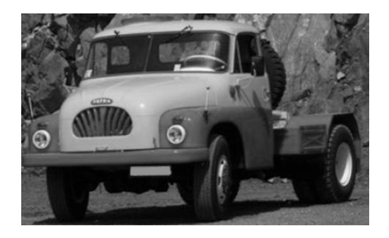Premium ClassiXXs 47143 Tatra T138 NT 6x6 , gelb/rot, Zugmaschine - Vorbestellung 1:43