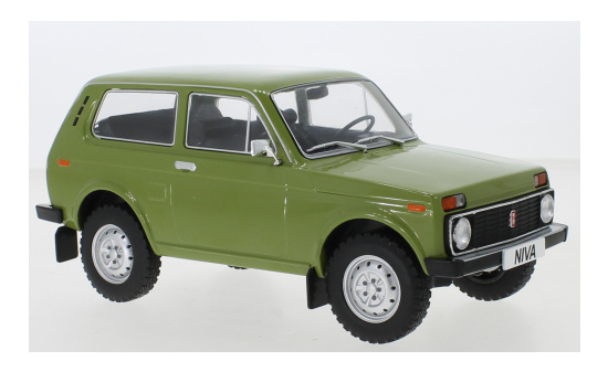 MCG 18255 Lada Niva, oliv, 1976 1:18