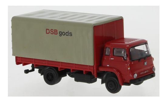 Brekina 35904 Bedford TK PP, DSB, 1960 1:87