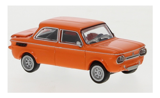 Brekina 28251 NSU TTS, orange, 1966 1:87