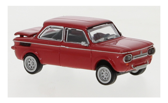 Brekina BRE28250 NSU TTS - rot - Vorbestellung 1:87