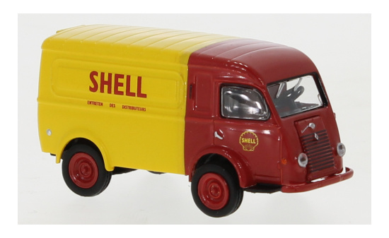 Brekina 14659 Renault Goelette, Shell, 1950 1:87