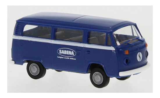 Brekina 33153 VW T2 Kombi, Sabena (B), 1973 1:87