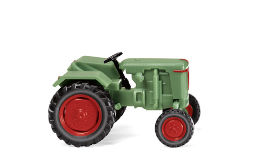 Wiking 039801 Normag Faktor I - resedagrün 1:87