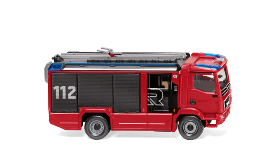 Wiking 061299 Feuerwehr - Rosenbauer AT (MAN TGM Euro 6) (2020) 1:87