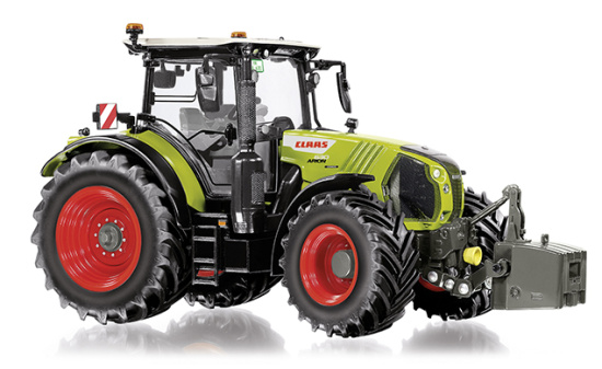 Wiking 077858 Claas Arion 630  Update 2021 1:32