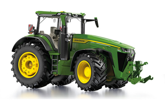 Wiking 077859 John Deere 8R 410 1:32