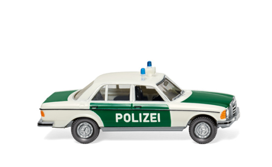 Wiking 086444 Polizei - MB 240 D 1:87