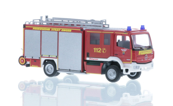 Rietze 72934 Schlingmann Varus HLF FW Enger, 1:87 1:87