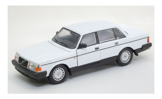 Welly WEL24102White Volvo 240 GL - weiss - Vorbestellung 1:24