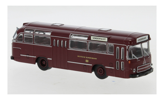 Brekina 59526 Magirus Saturn II, Deutsche Bundesbahn , 1960 1:87