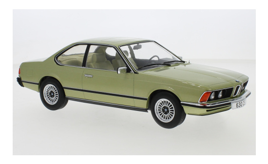 MCG MCG18163 BMW 6er (E24) 1:18
