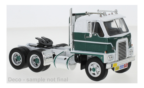 IXO TR112 International Harvester DCOF-405, metallic-grün/weiss, 1959 1:43