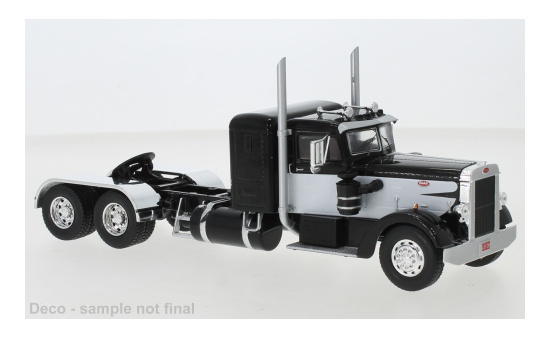 IXO TR114 Peterbilt 350, schwarz/weiss, 1952 1:43