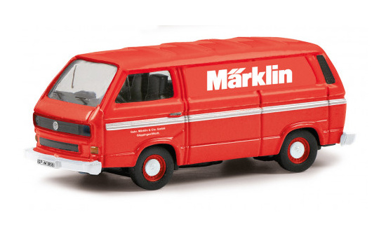 Schuco 452671303 VW T3 MÄRKLIN - Lieferbar ab Dezember 1:87